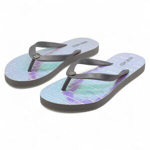 Nine West Charlize Women S Flip-Flops Women S Shoes